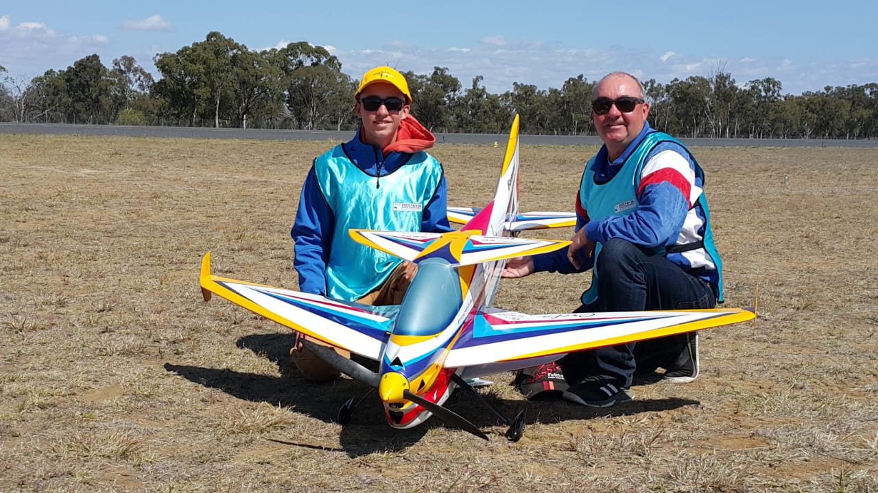 Model Aerobatics